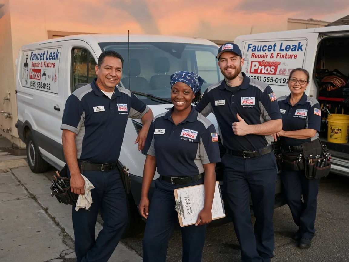 Faucet Repair company in New Castle, DE