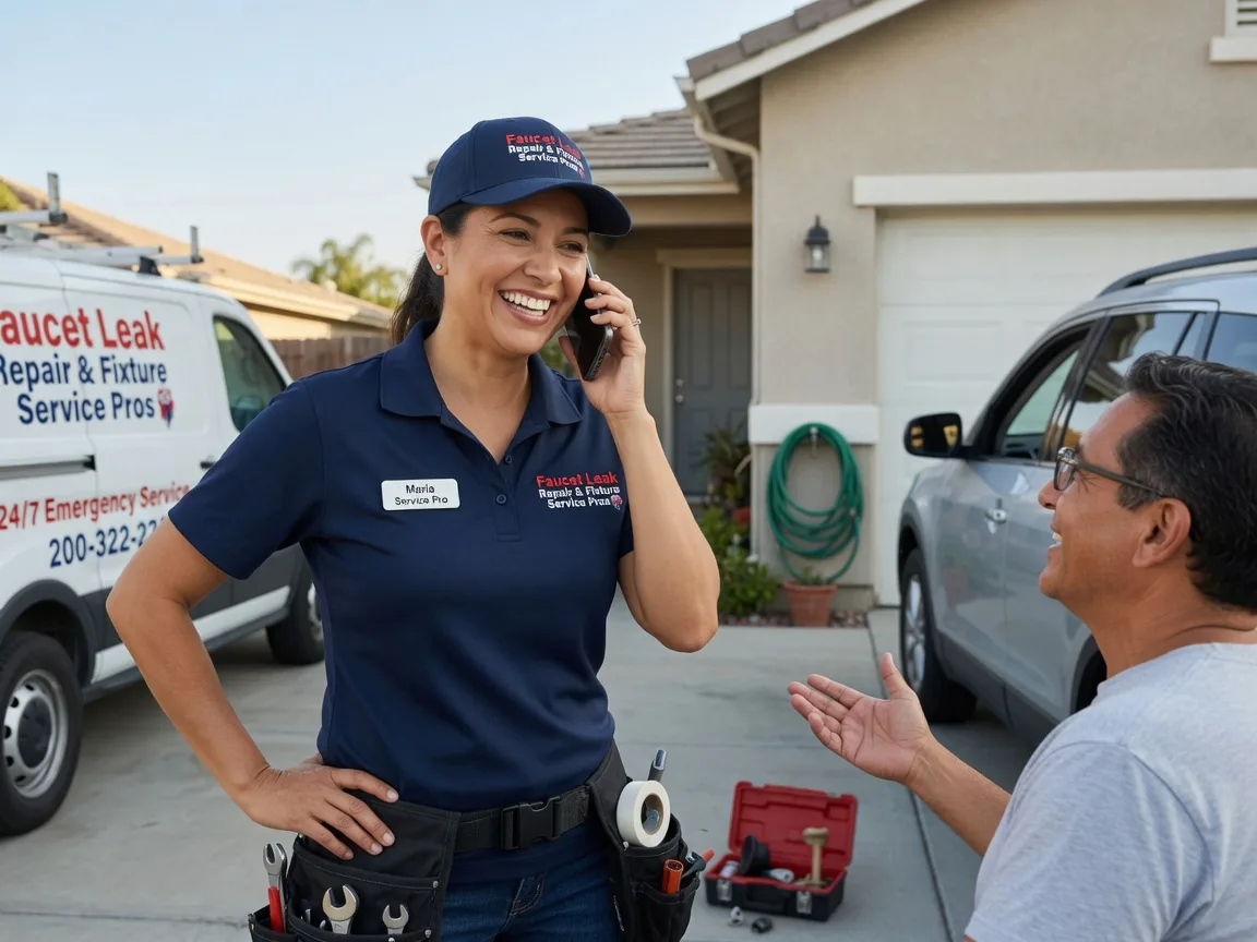 Faucet Repair New Castle, DE FAQs