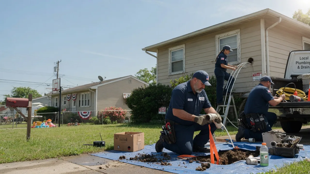 Faucet Repair in New Castle, DE near me